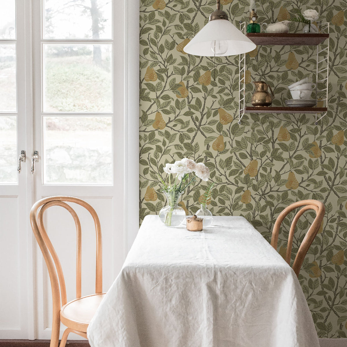 The Taste of Abundance: The Case for Fruit Wallpaper