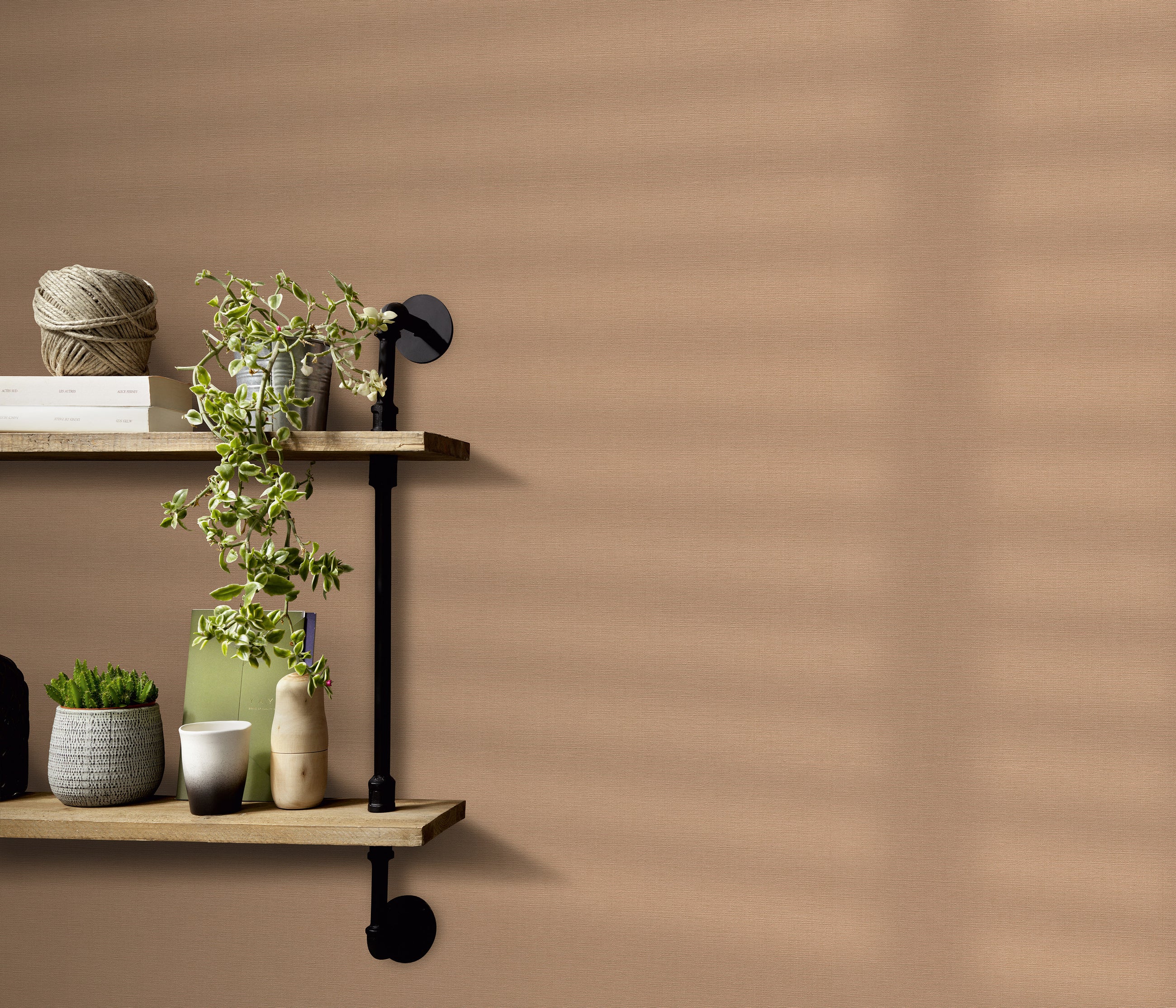 10262-06 La Terrasse Linea Tissu Wallpaper by Erismann