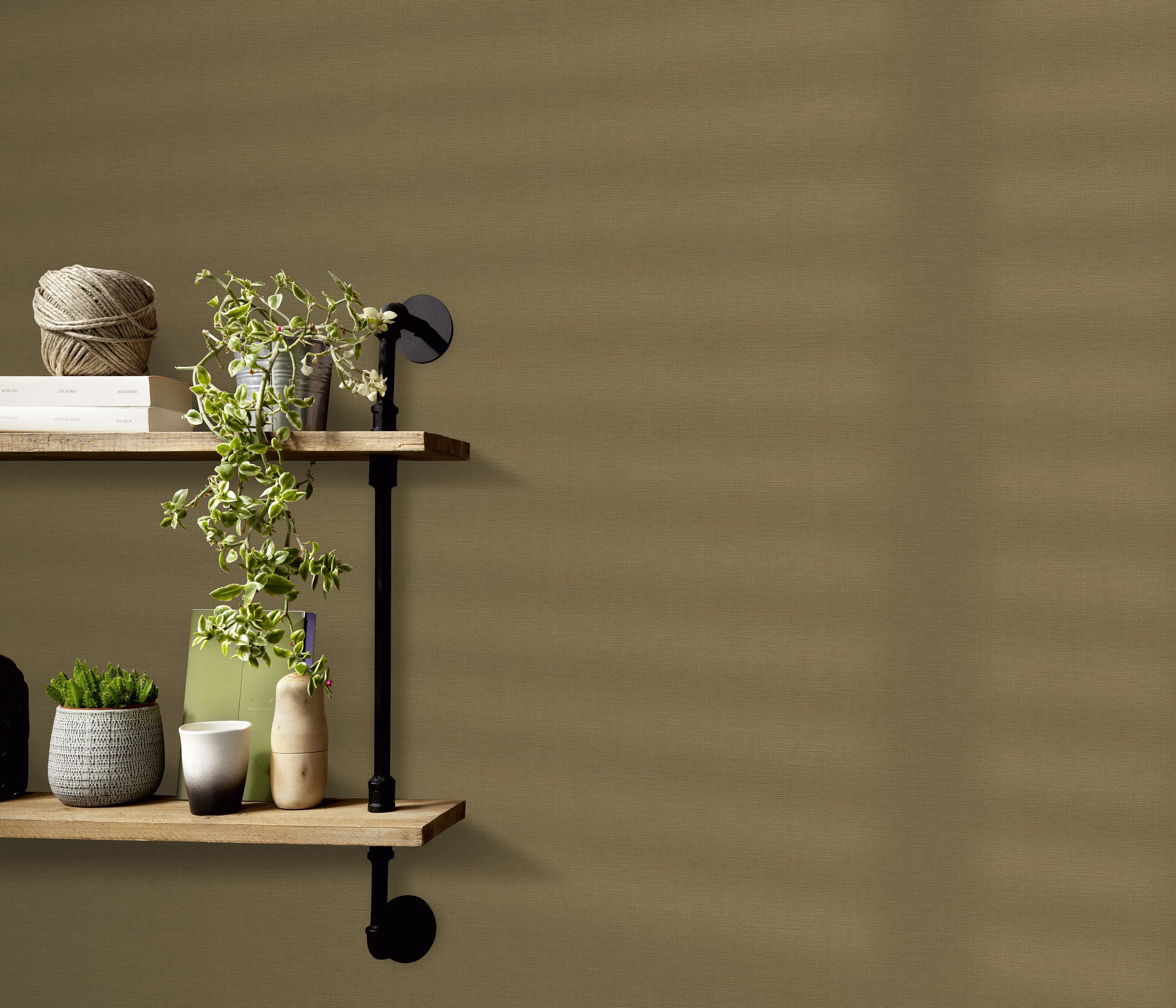 10262-24 La Terrasse Linea Tissu Wallpaper by Erismann