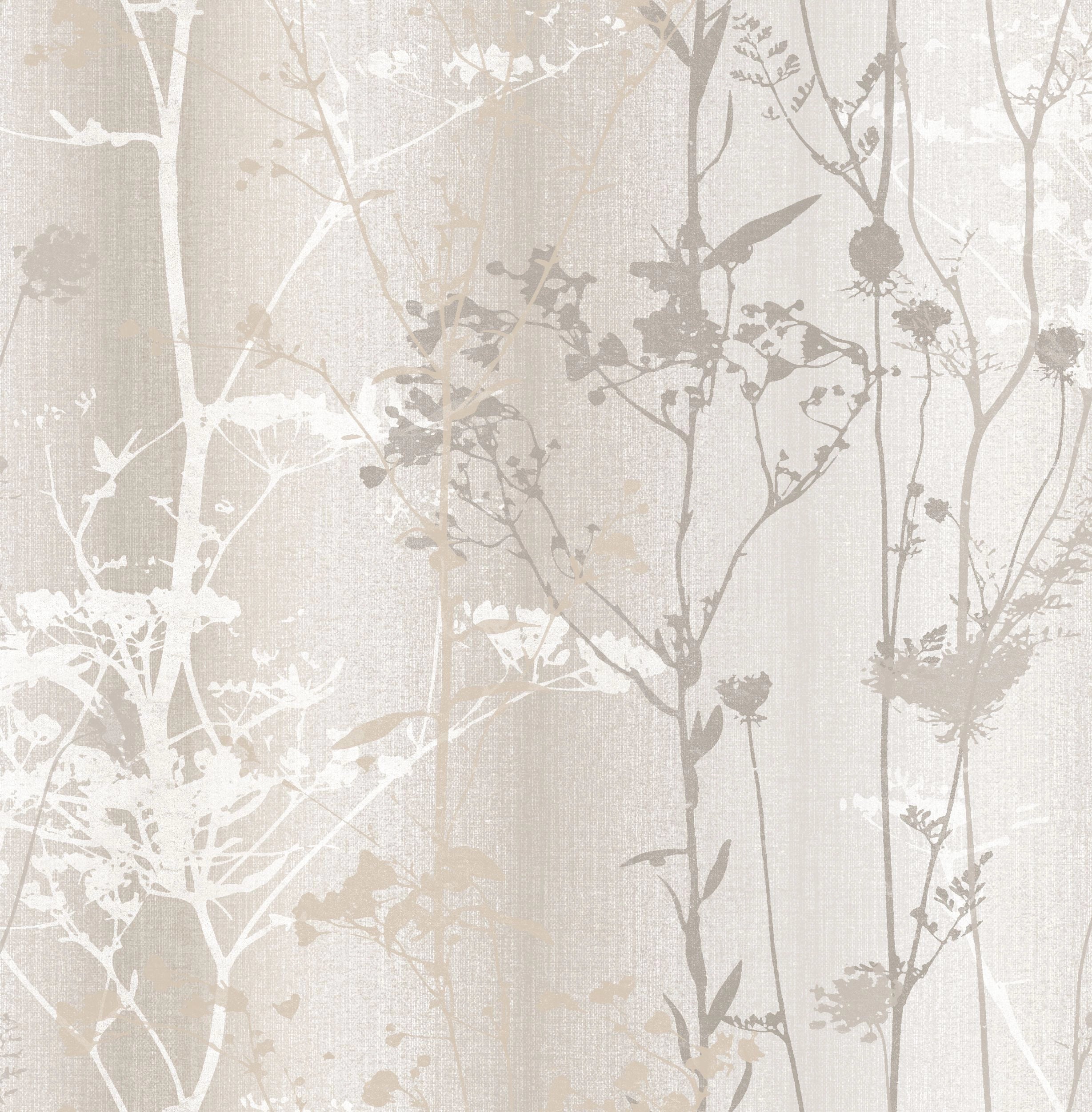 104069 Wildflower Floriculture Wallpaper by Graham and Brown