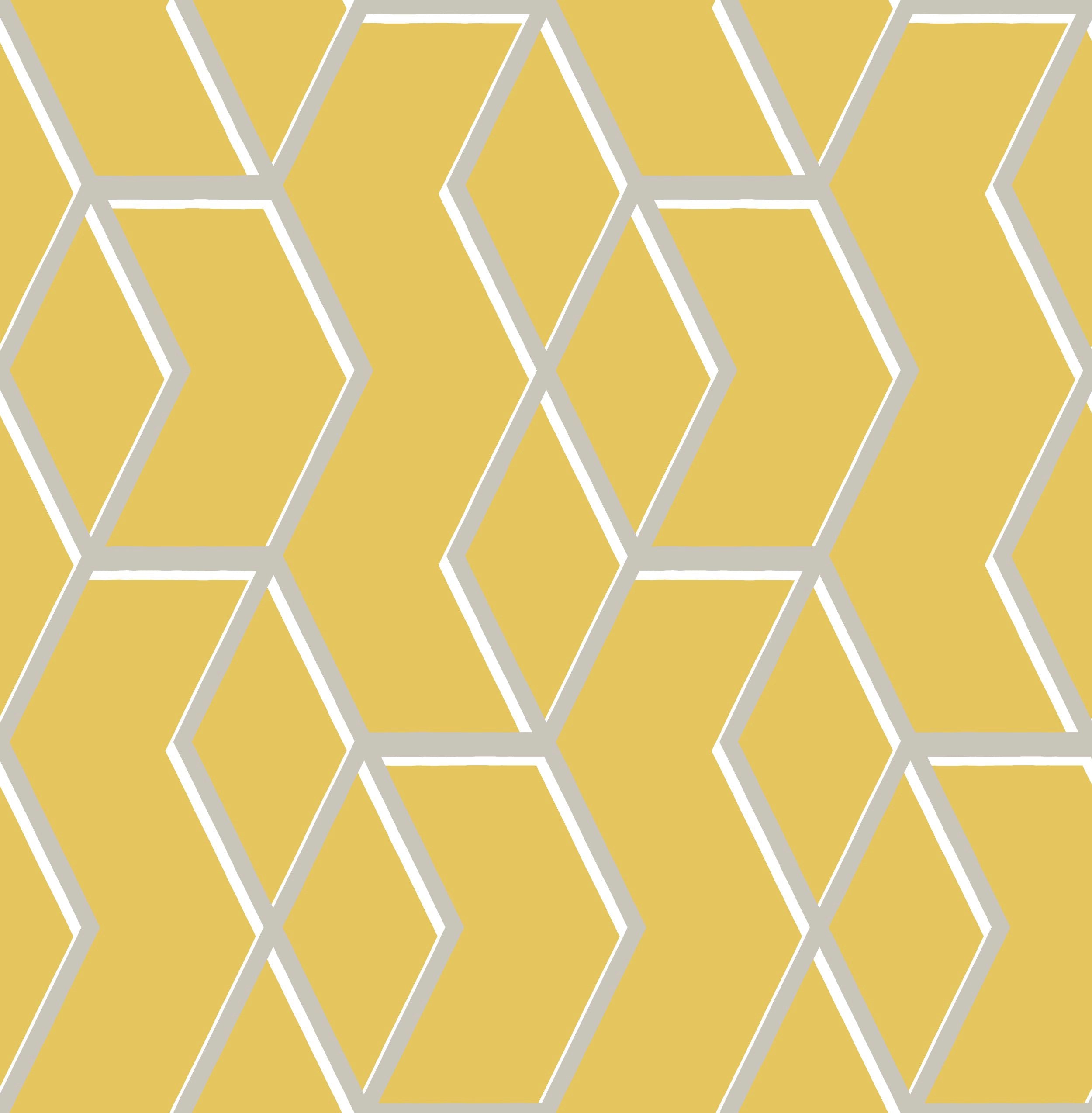 104731 Archetype Balance Wallpaper by Graham and Brown