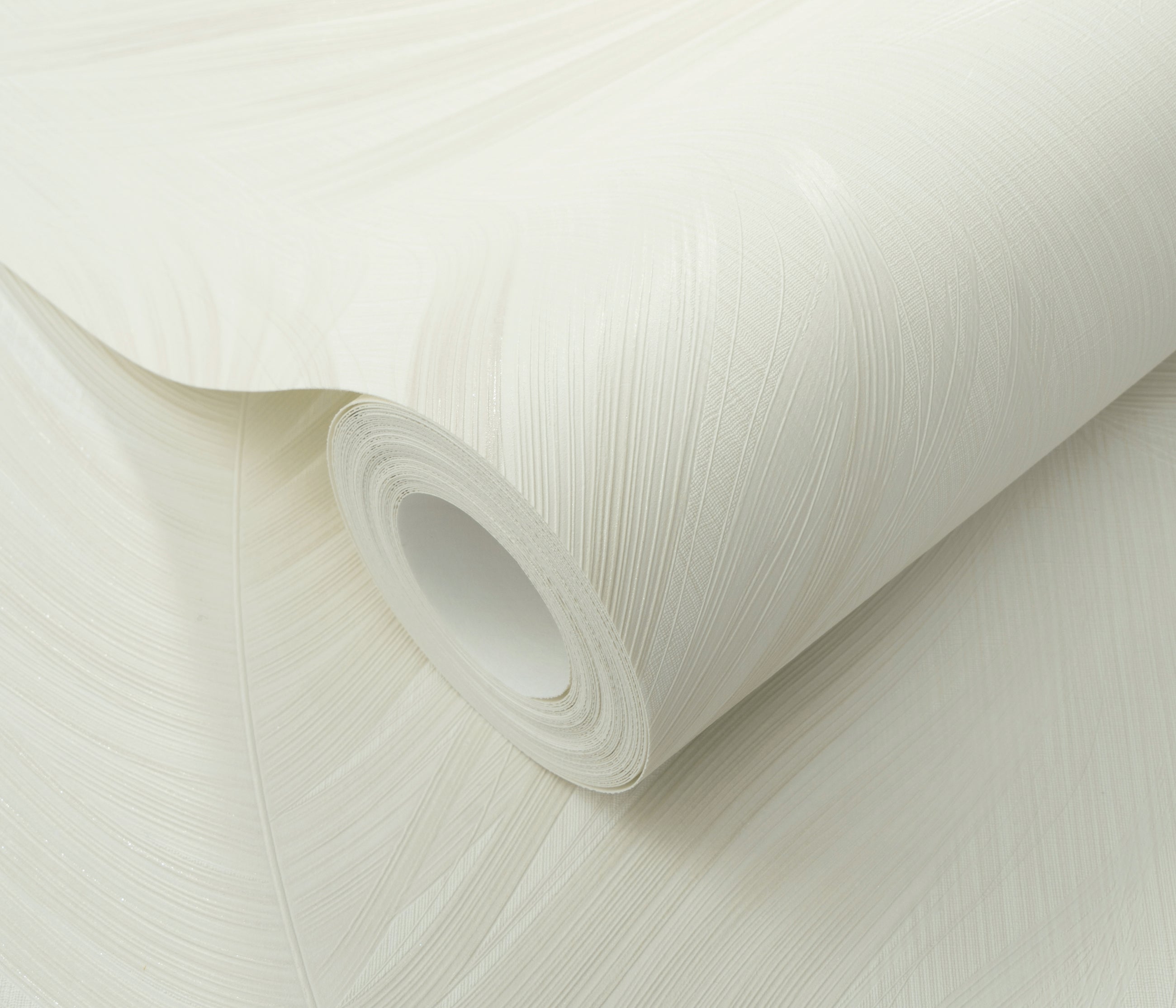 10516-02 Aurora Feather Beige Wallpaper by Erismann