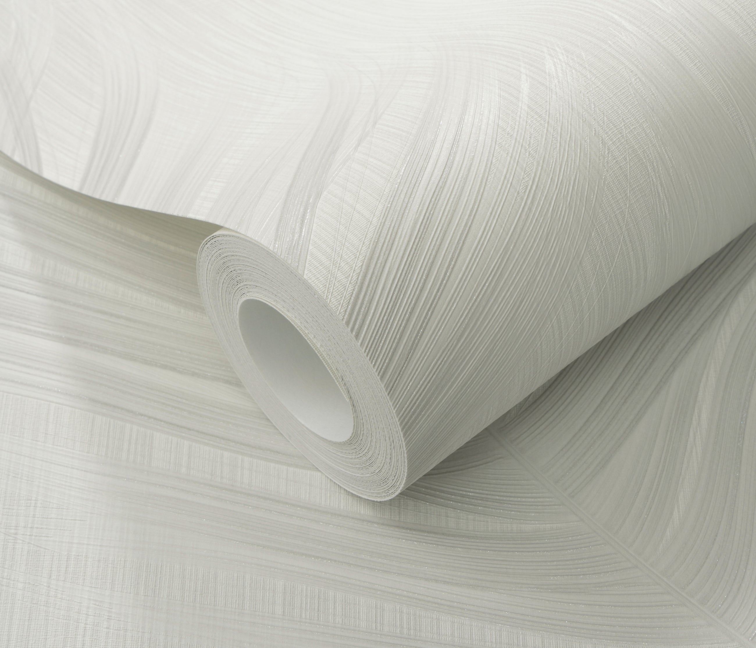10516-31 Aurora Feather Light Grey Wallpaper by Erismann