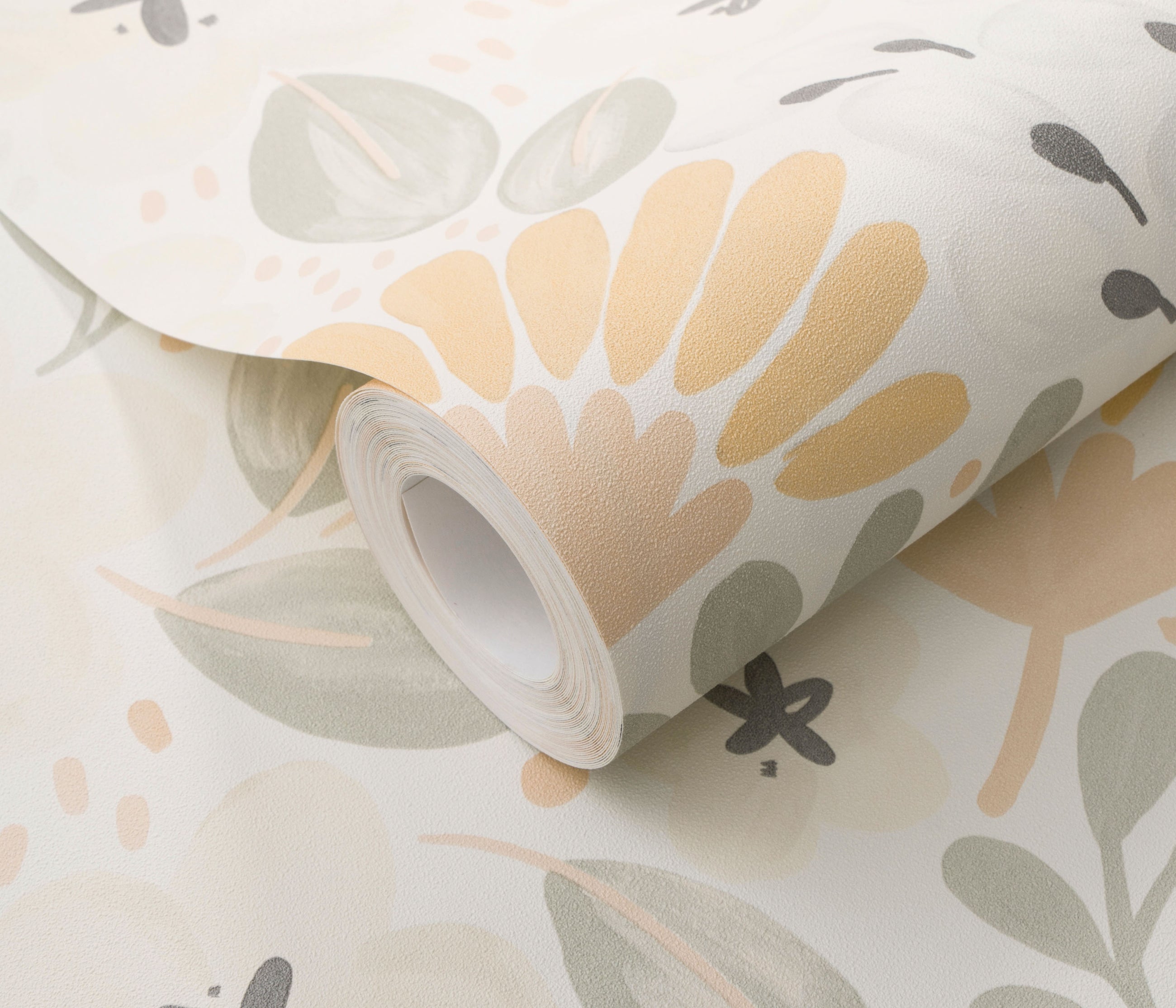 10518-05 La Terrasse Jardin Poetique Wallpaper by Erismann