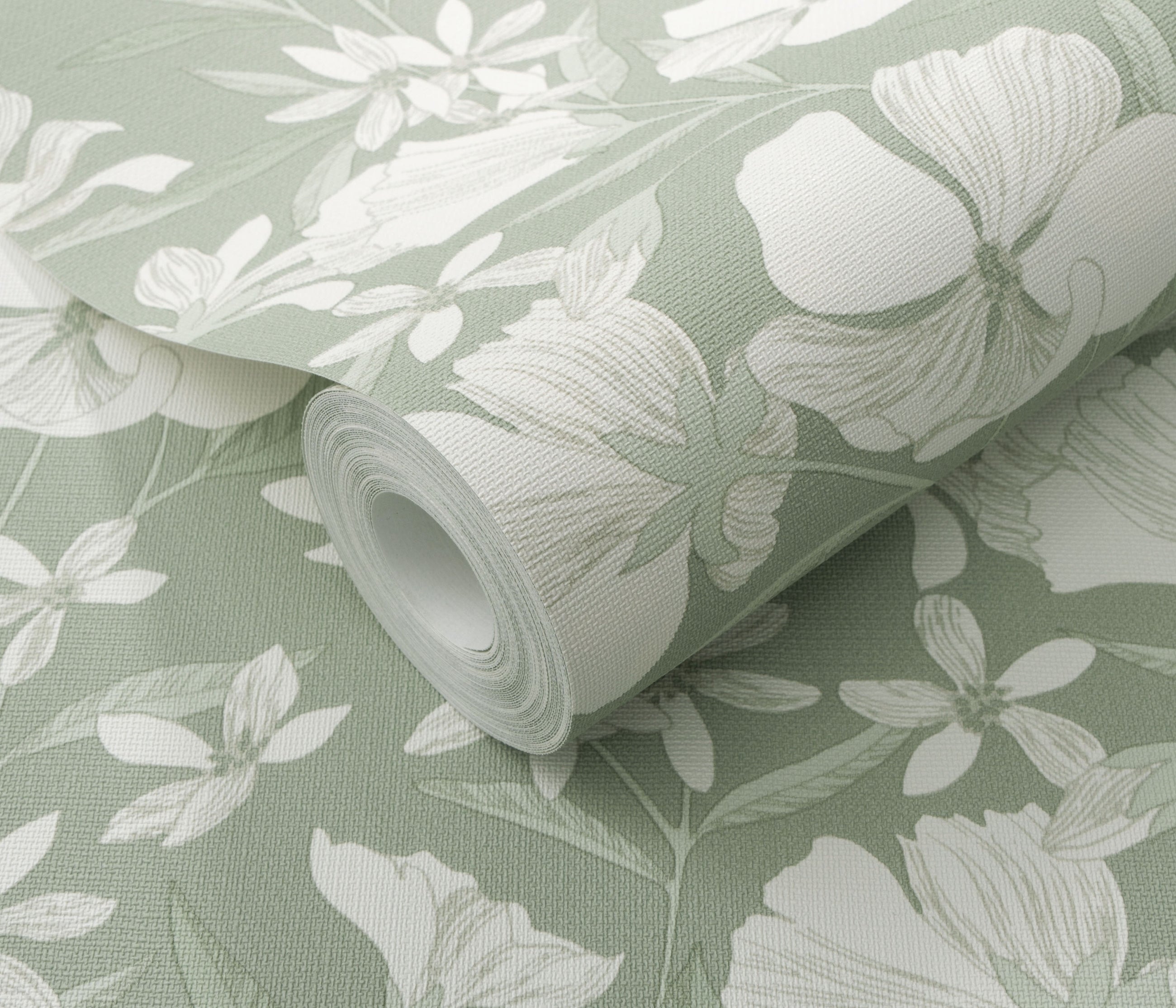 10519-07 La Terrasse Brise Wallpaper by Erismann