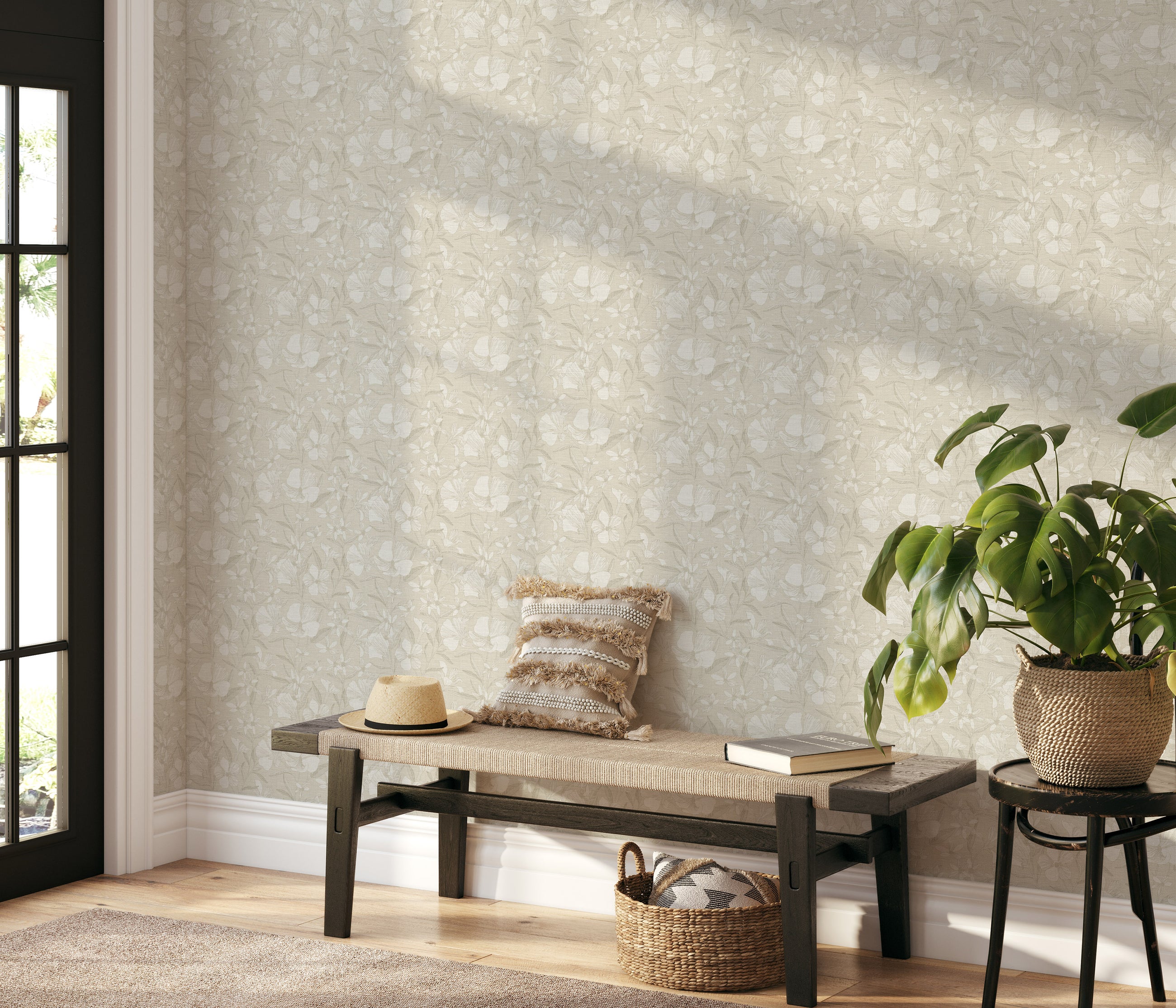 10519-32 La Terrasse Brise Wallpaper by Erismann