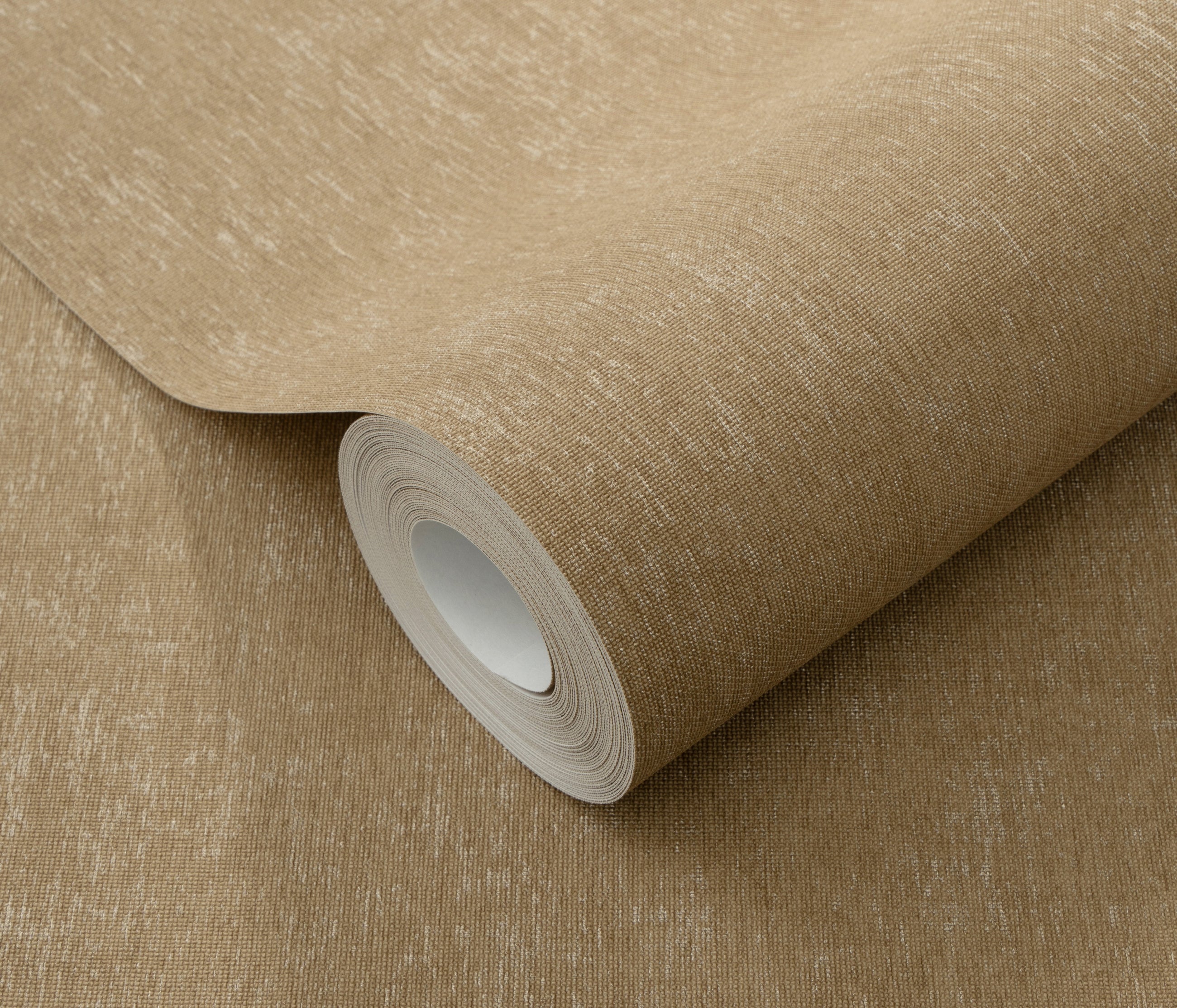 10539-30 Aurora Plain Gold Wallpaper by Erismann