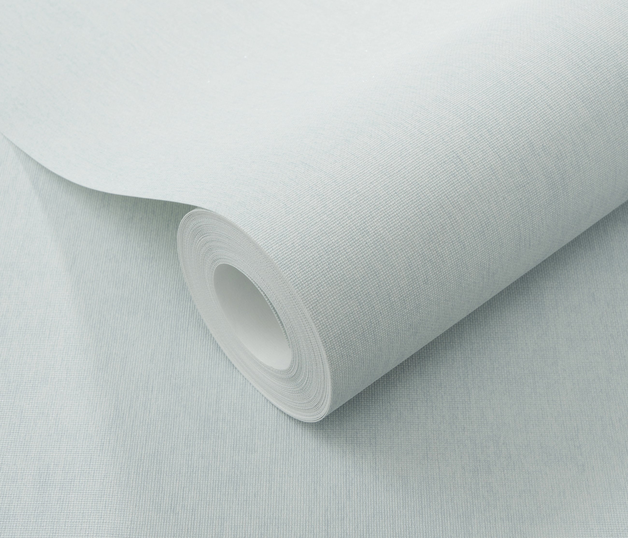 10539-43 Aurora Plain Light Blue Wallpaper by Erismann