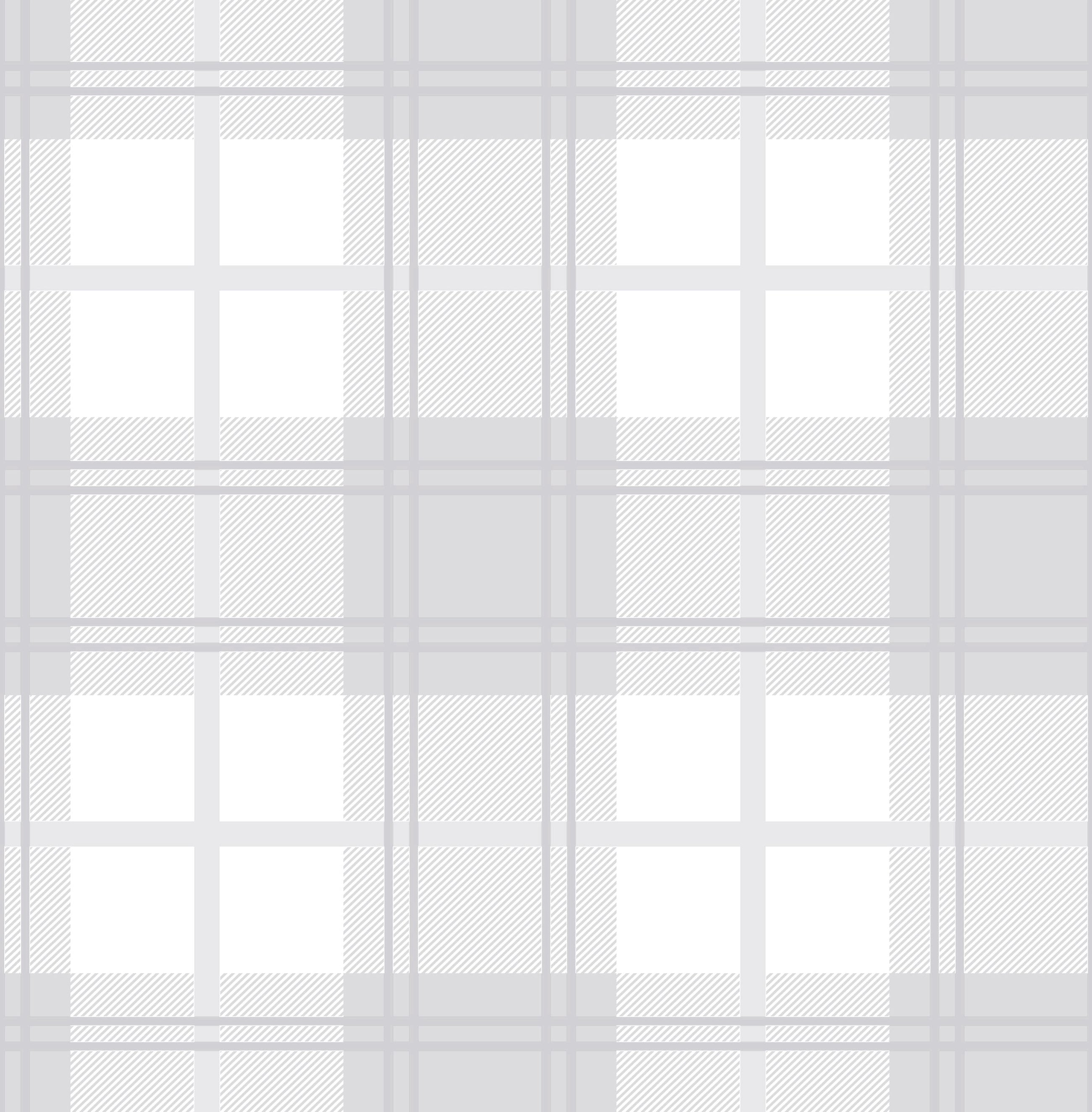 105905 Tartan Balance Wallpaper by Graham and Brown