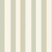Classic Lines Vert Amande Or Line Up Wallpaper by Caselio