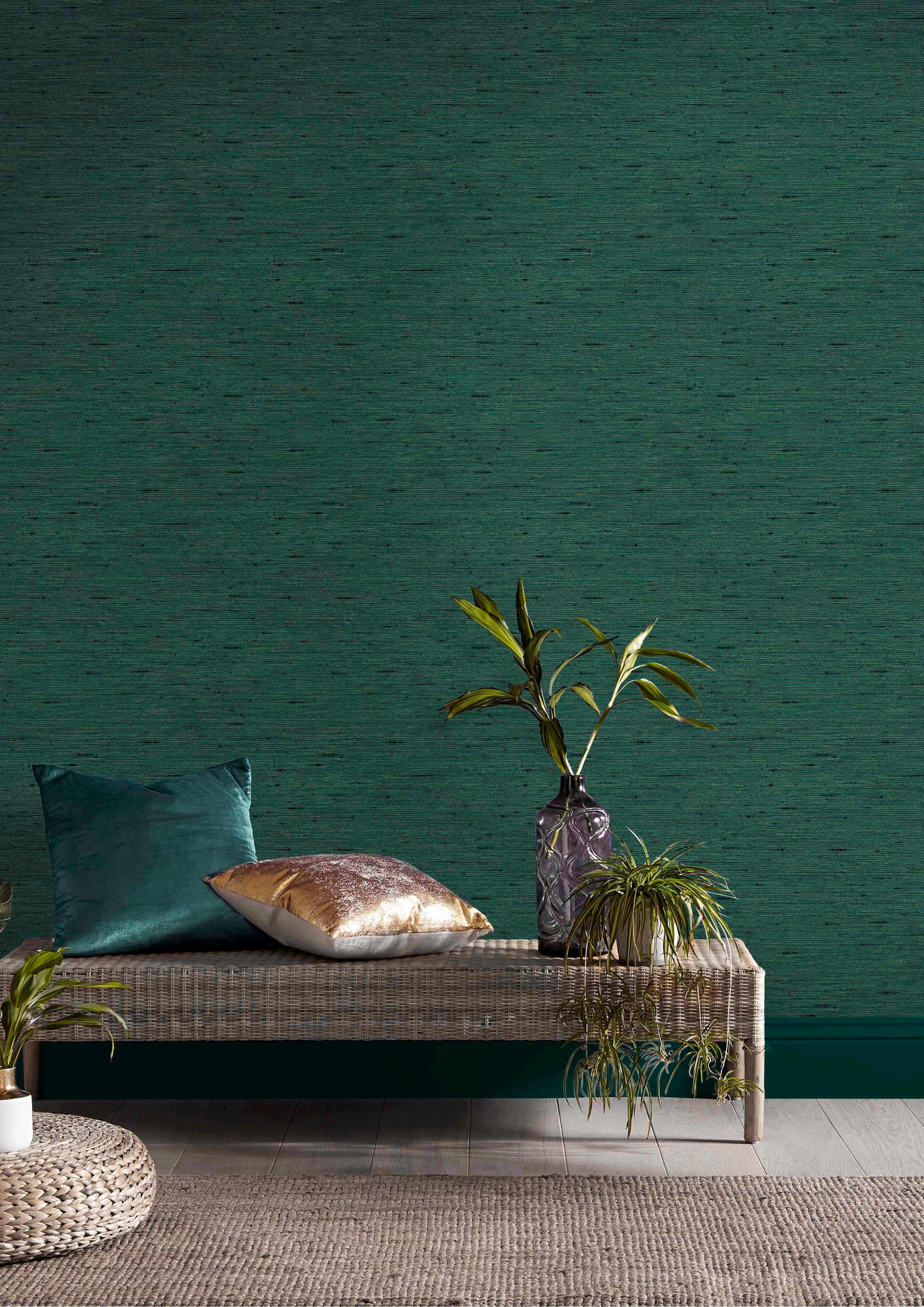 112022 Silk Texture Explorer Wallpaper by Graham and Brown