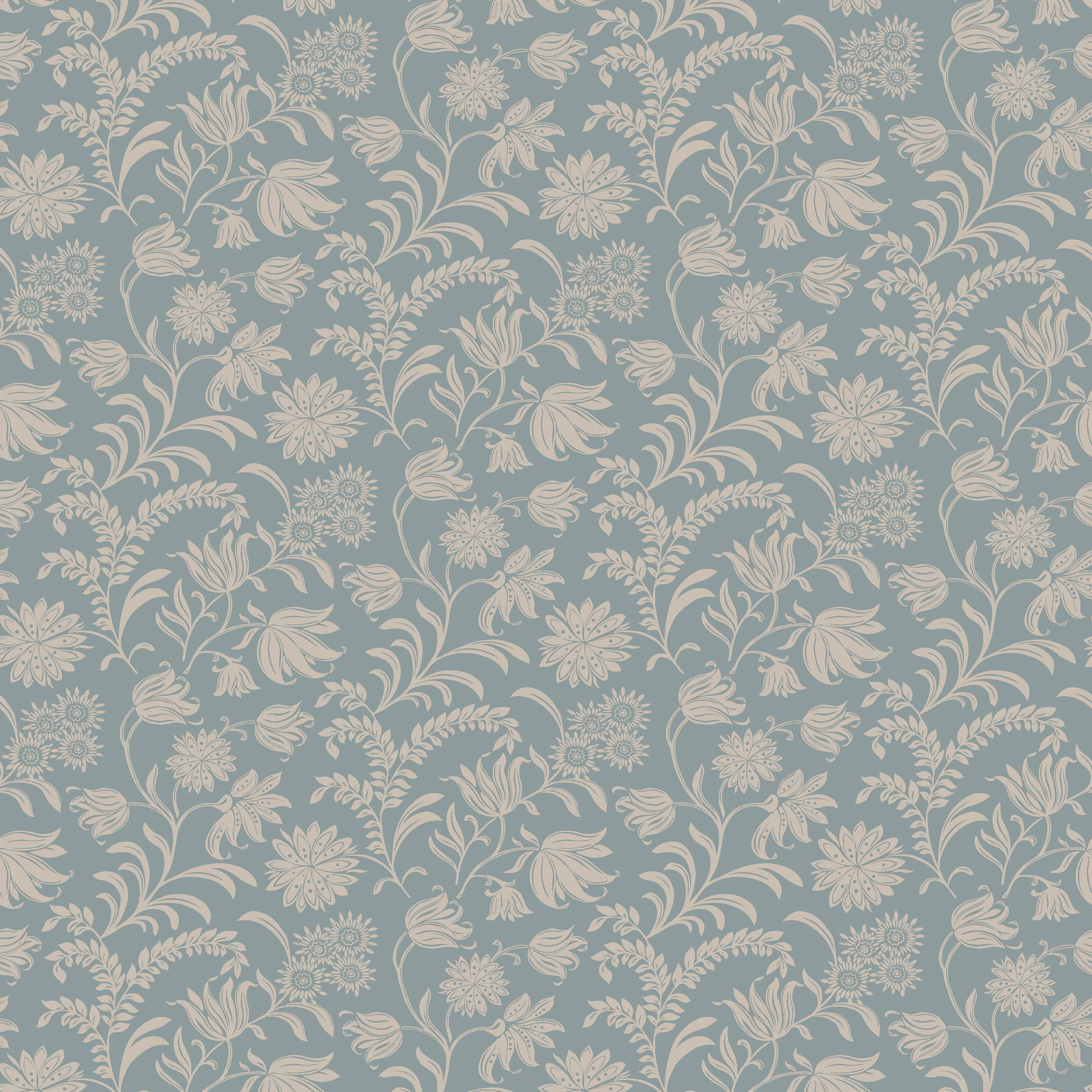 140317 Laura Ashley Hemingway Wallpaper by Laura Ashley.