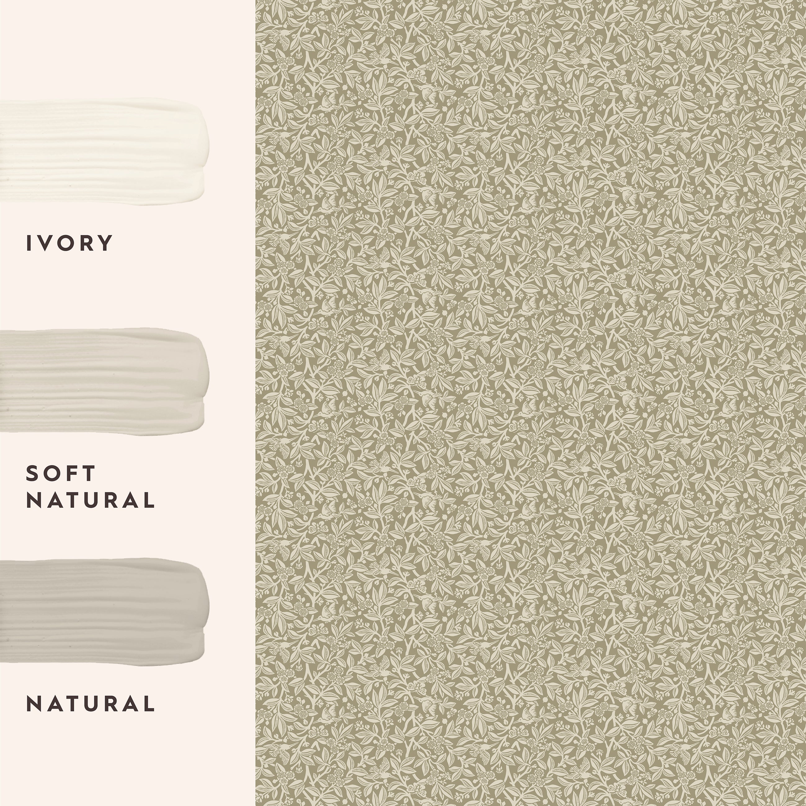 140320 Nutgrove Wallpaper by Laura Ashley