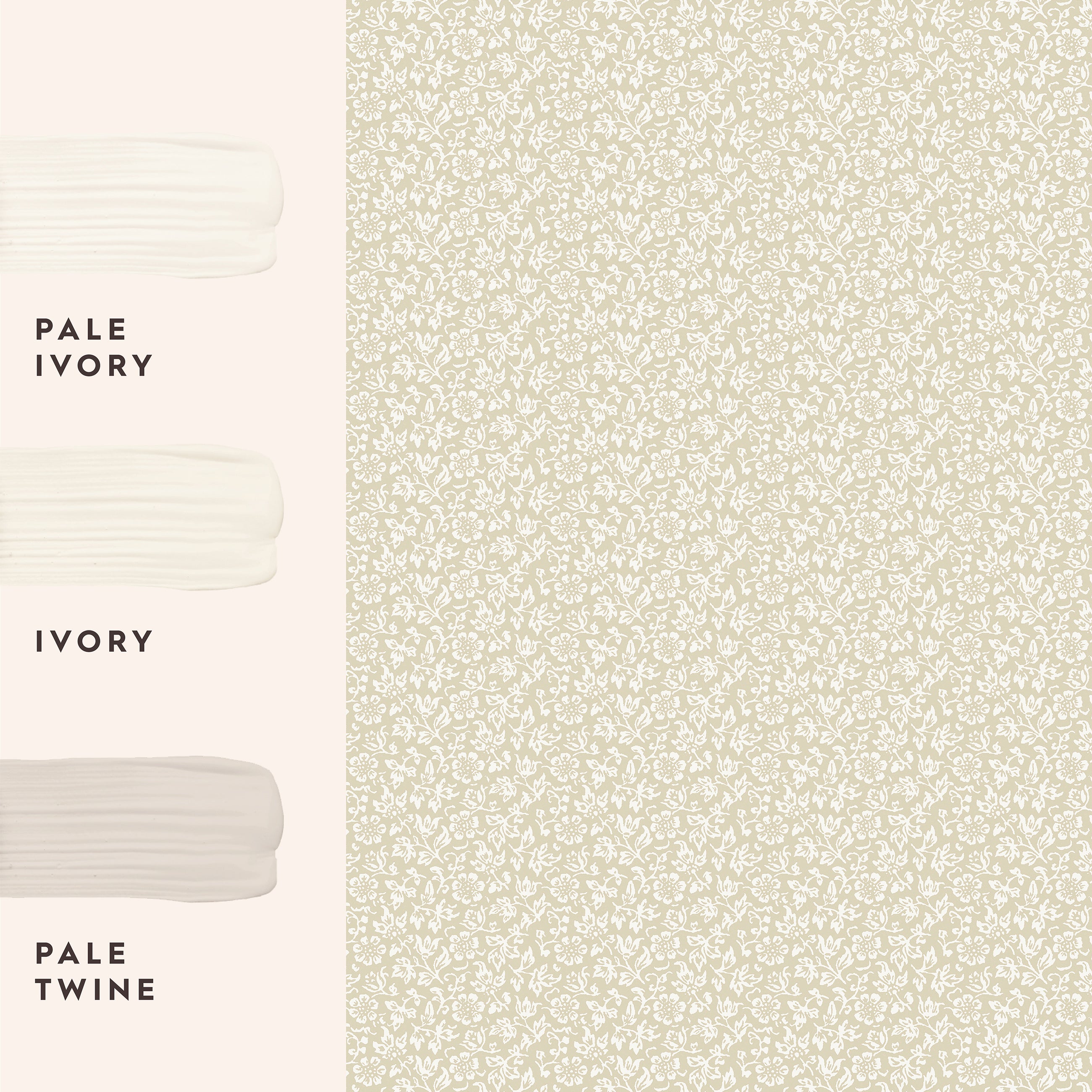 140327 Sweet Alyssum Wallpaper by Laura Ashley