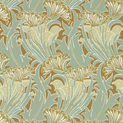 Laceflower Bedford Park Wallpaper by Morris & Co