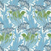 Laceflower Bedford Park Wallpaper by Morris & Co