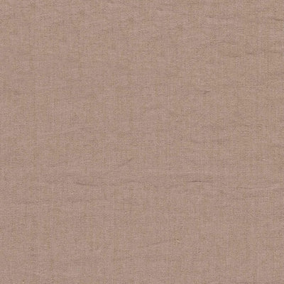 Rue Linen Dusty Pink Fabric by Sanderson