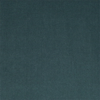 Quartz Velvet Teal Fabric by Zoffany