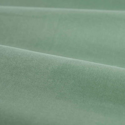 Cotton Velvet Performance Luxury Plains Stockholm Blue Fabric by Zoffany