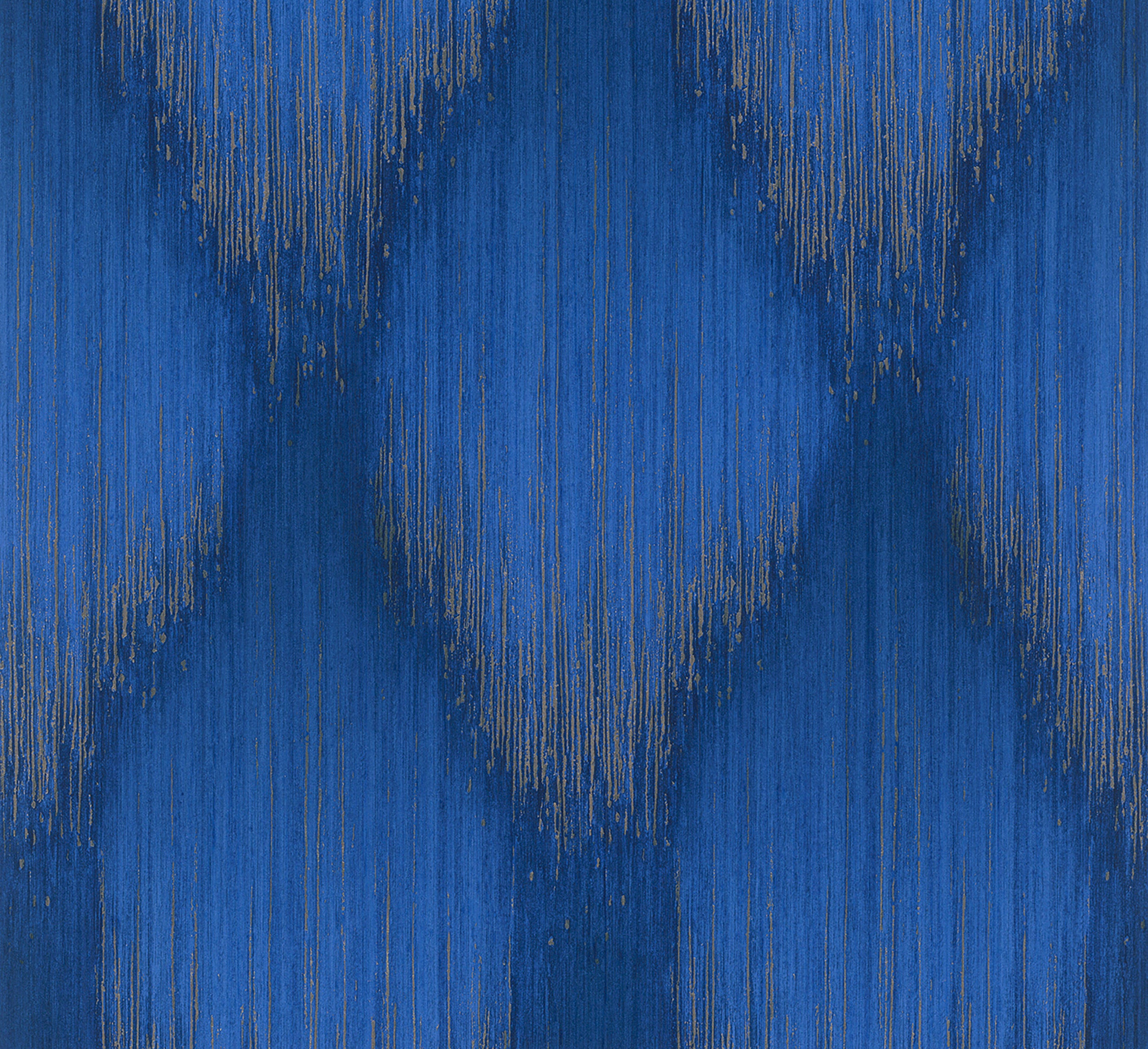 35808 Stripes Blue Wallpaper by Galerie