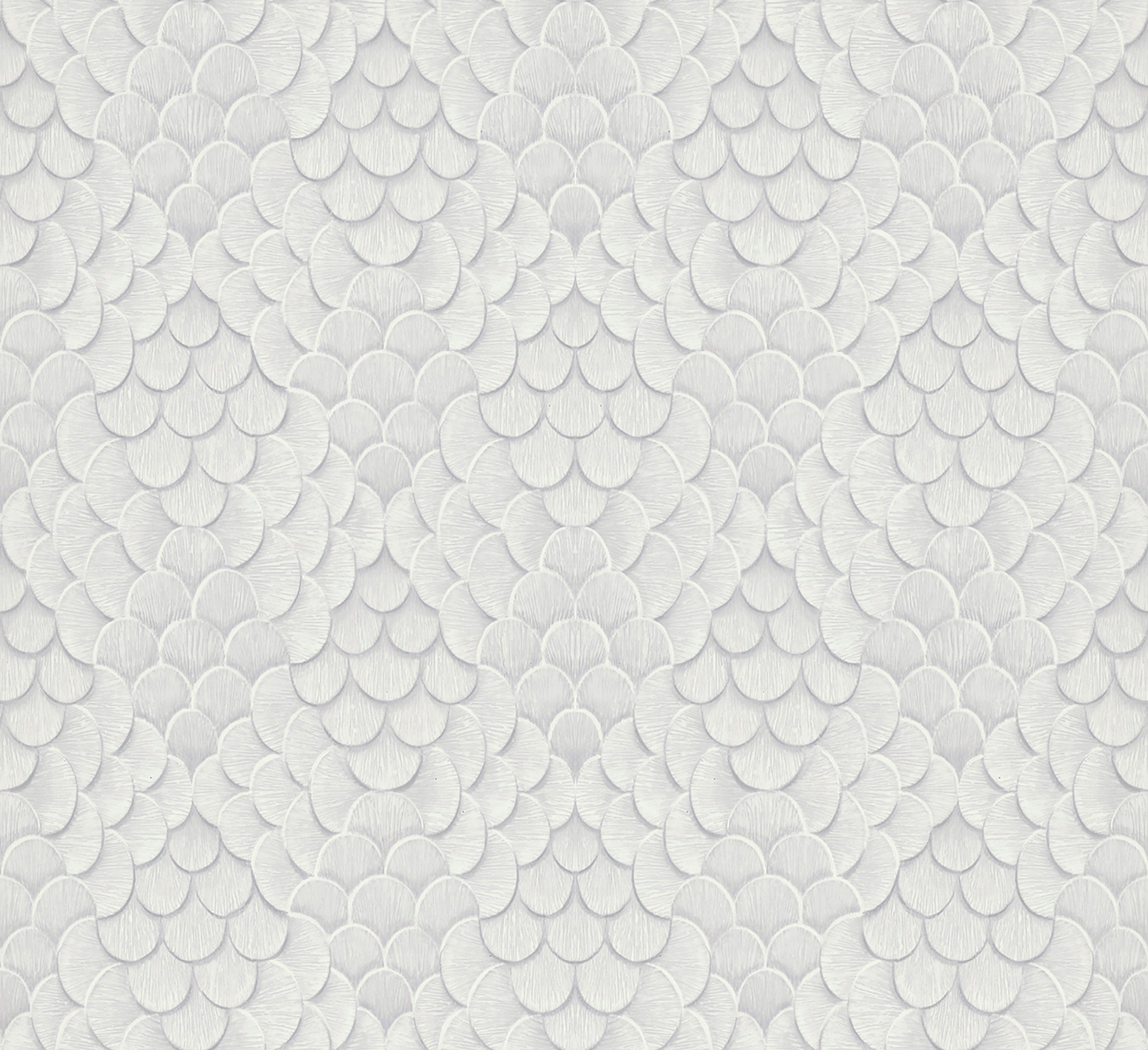 35809 3D optics Silver Grey Wallpaper by Galerie