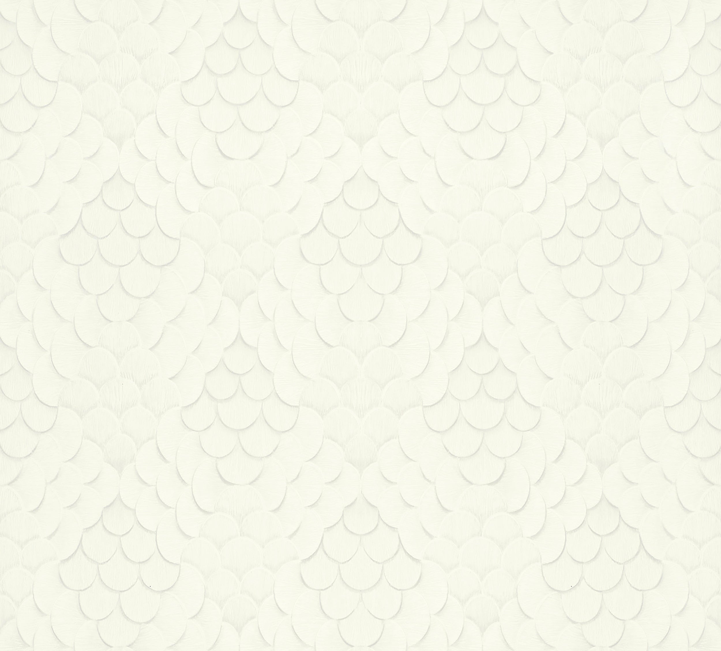 35810 3D optics White Wallpaper by Galerie