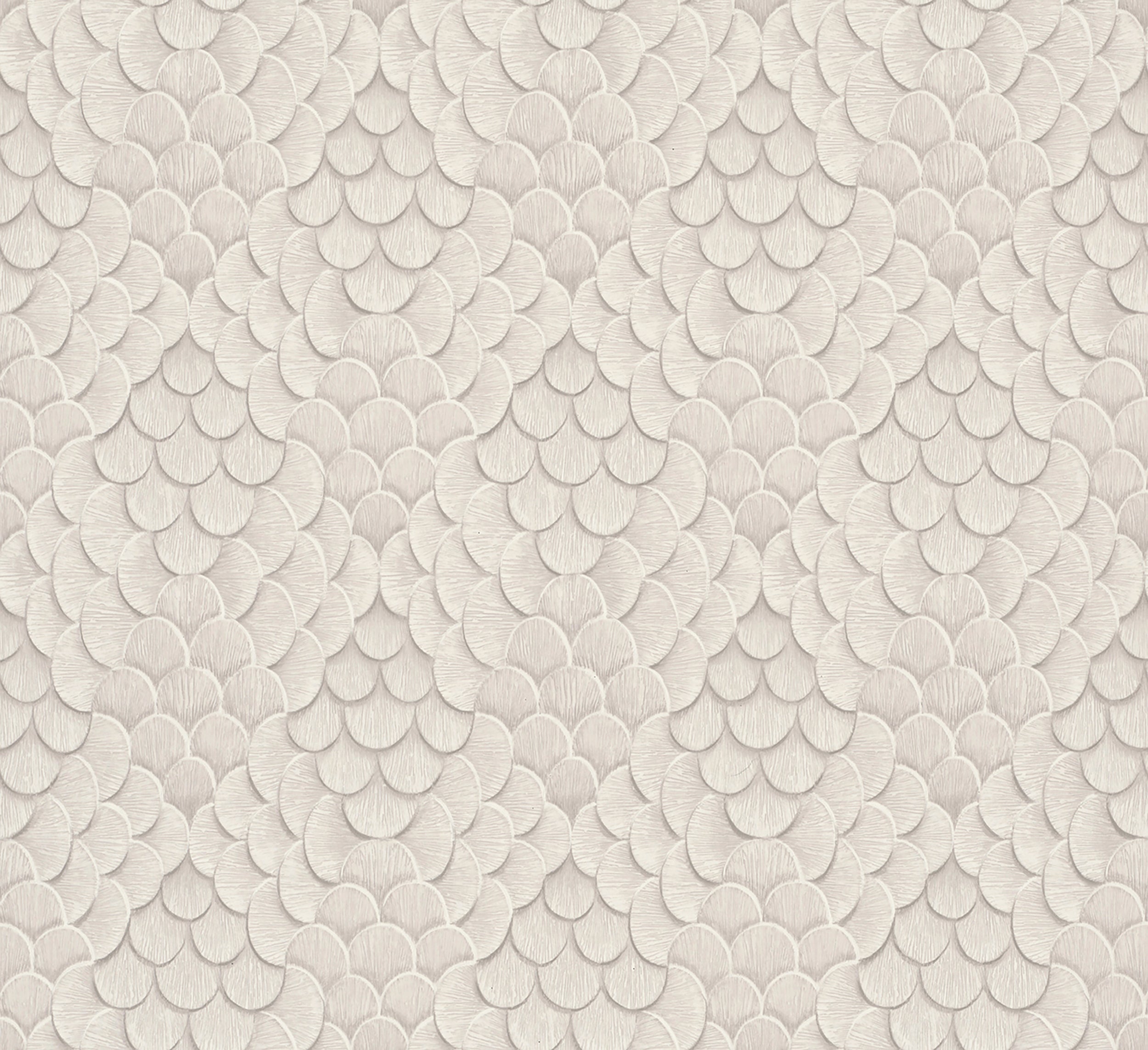 35811 3D optics Silver Grey Wallpaper by Galerie