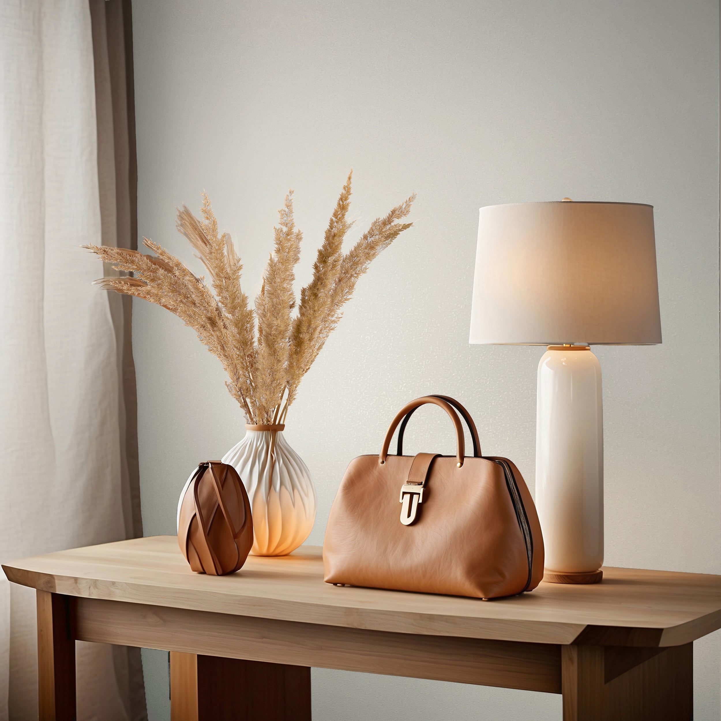 35825 Uni White Wallpaper by Galerie