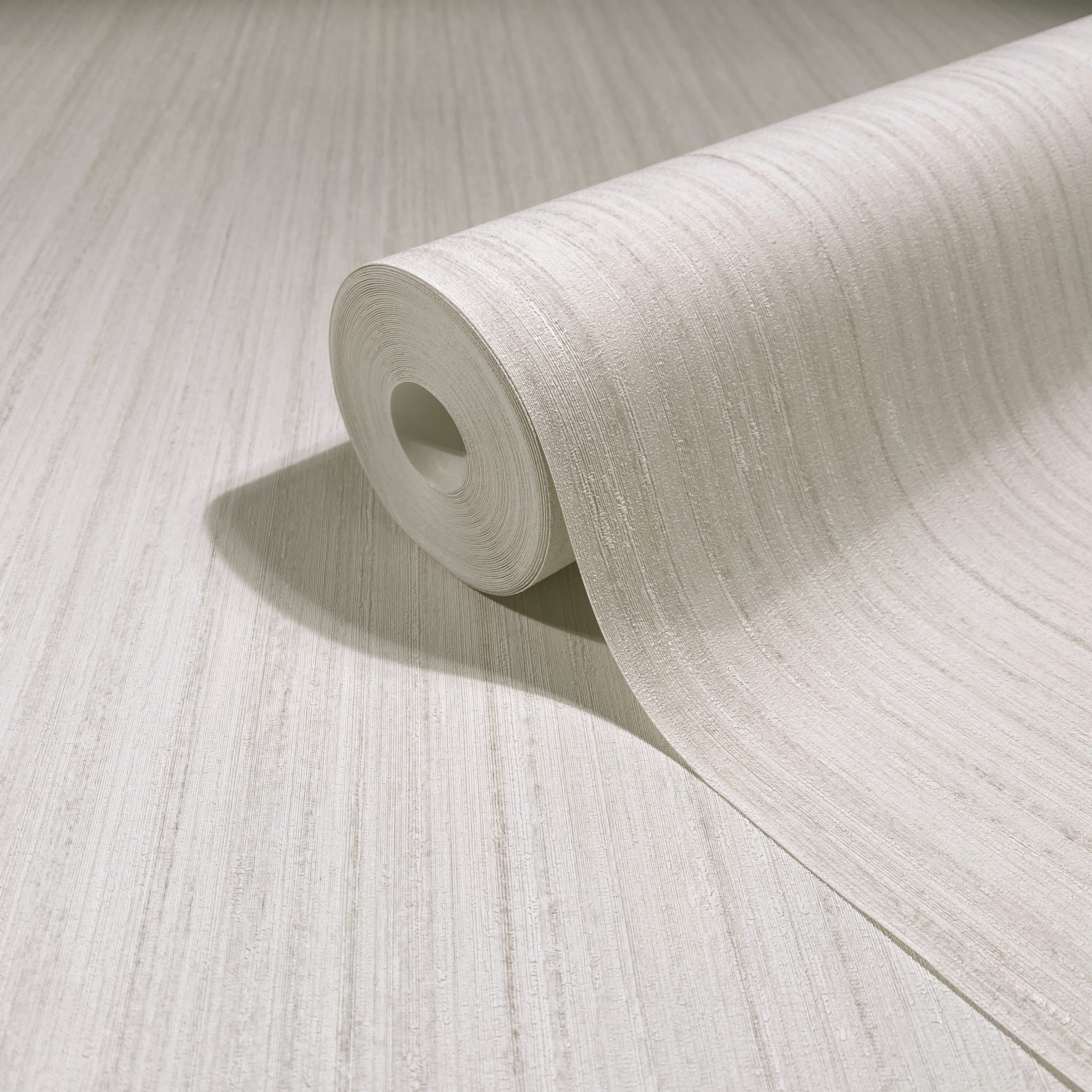 35830 Stripes Silver Grey Wallpaper by Galerie