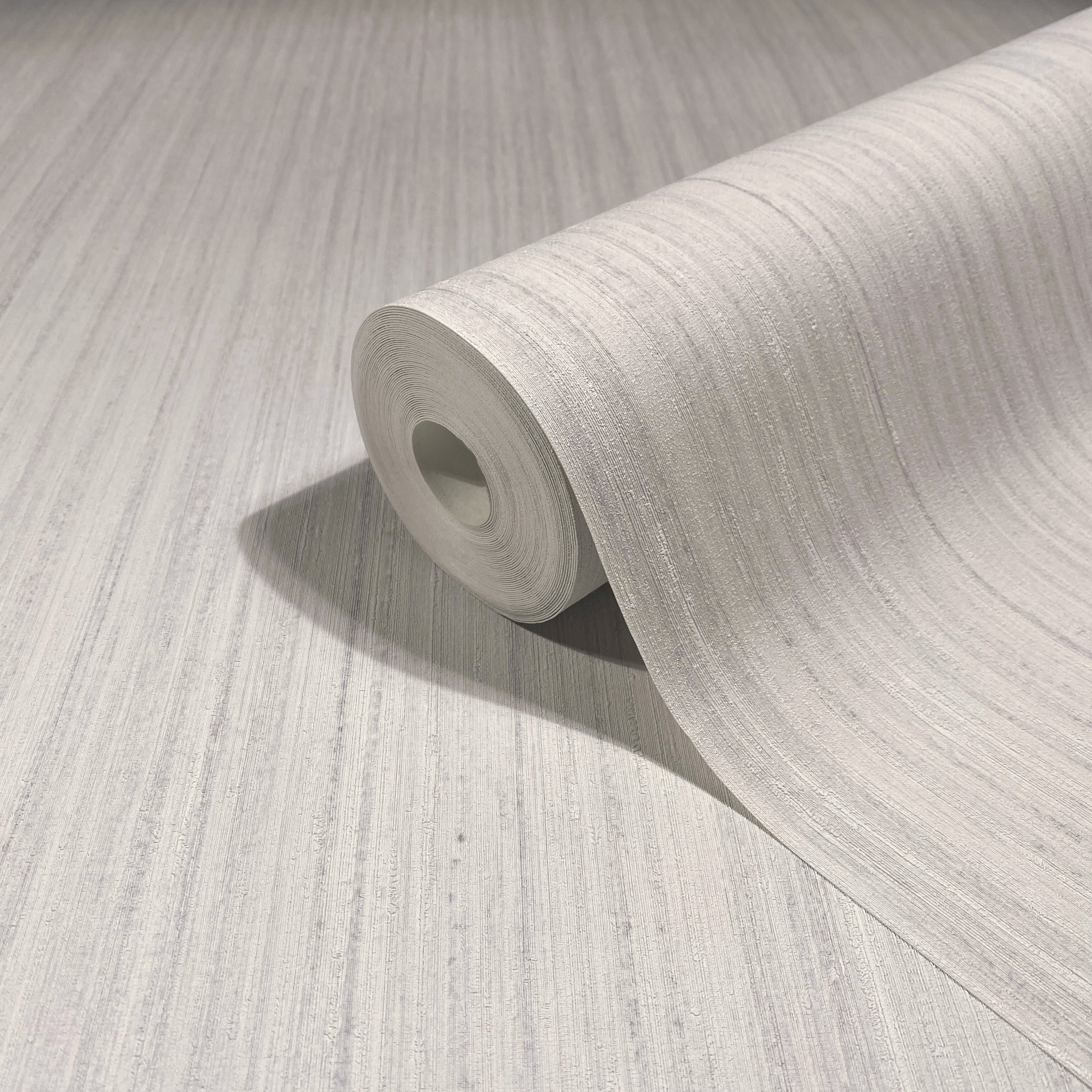 35832 Stripes Silver Grey Wallpaper by Galerie