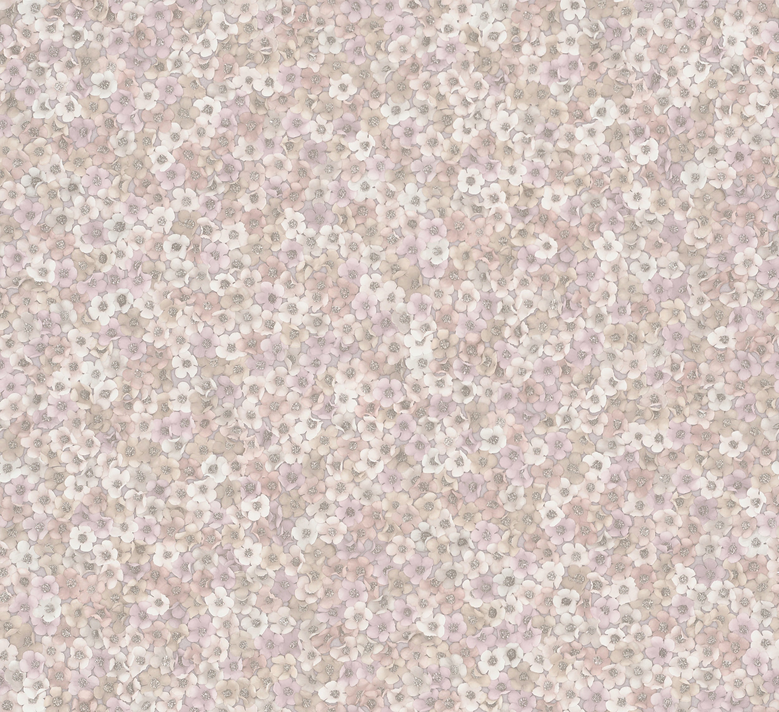 35842 Floral Pink Wallpaper by Galerie