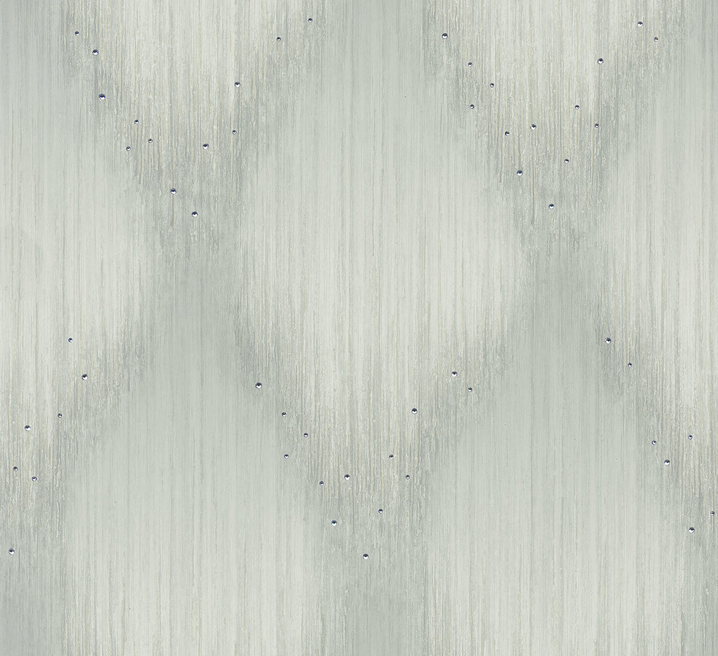 35889 Rhinestone Stripes Green Wallpaper by Galerie