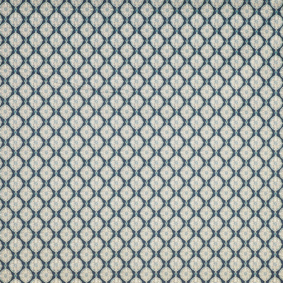 Kemala Cobalt Summer Renaissance Fabric by Prestigious Textiles