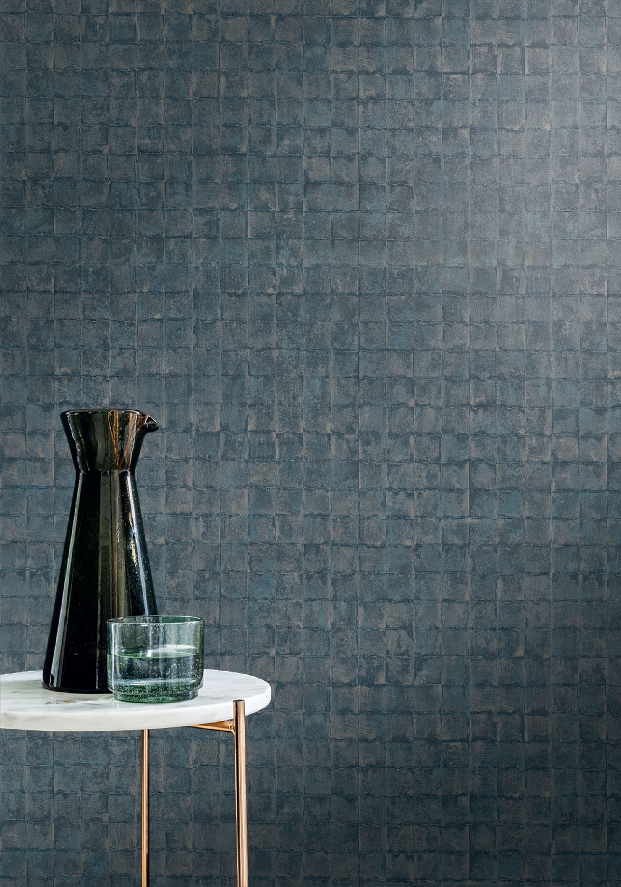 76080814 Faenza Orage Wallpaper by Casamance