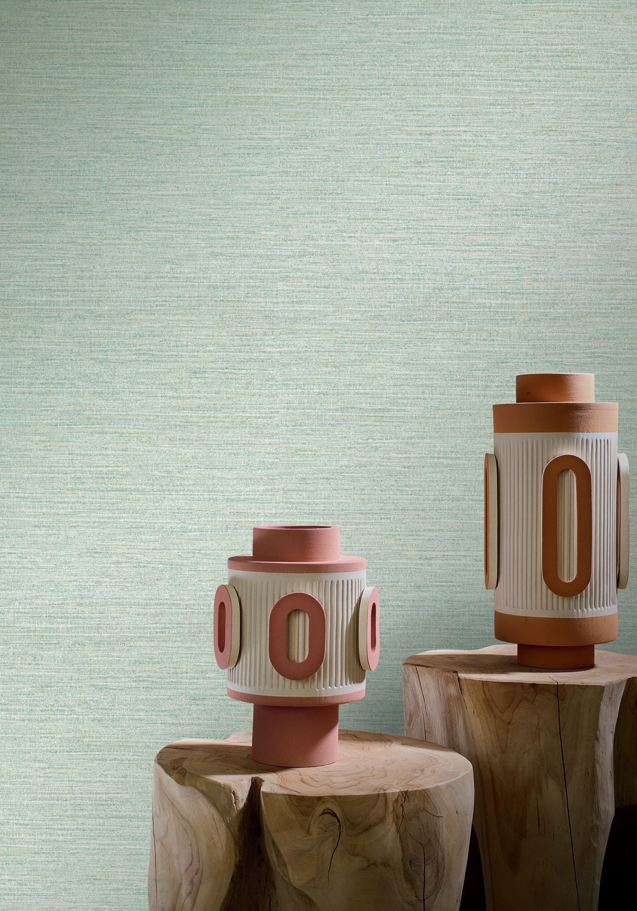 76232548 Occitan Opaline Wallpaper by Casamance