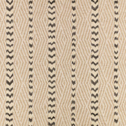 Indu Otillo Charcoal Fabric by Romo