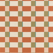 Lowen Mango Fabric by Romo