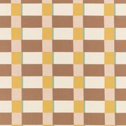 Lowen Cinnamon Fabric by Romo