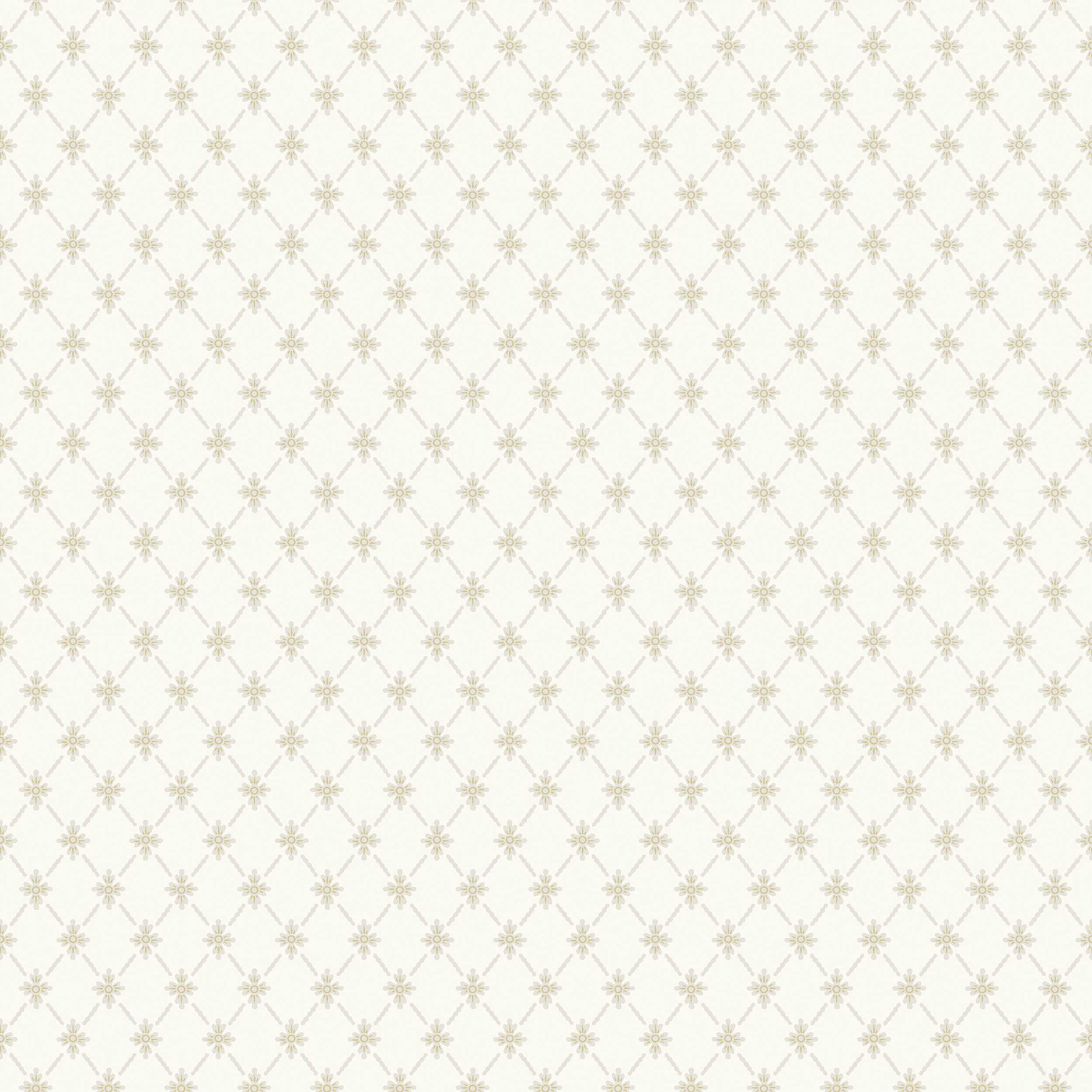 Herman White Herrgård Wallpaper by Boråstapeter