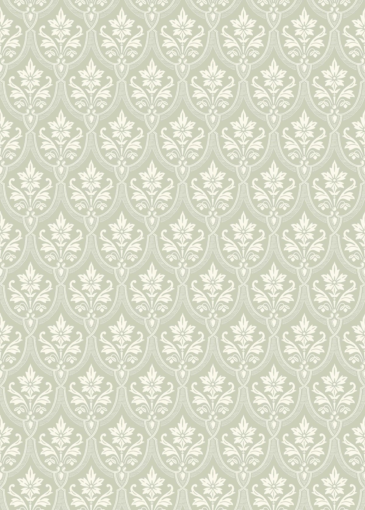 Harald Green Herrgård Wallpaper by Boråstapeter