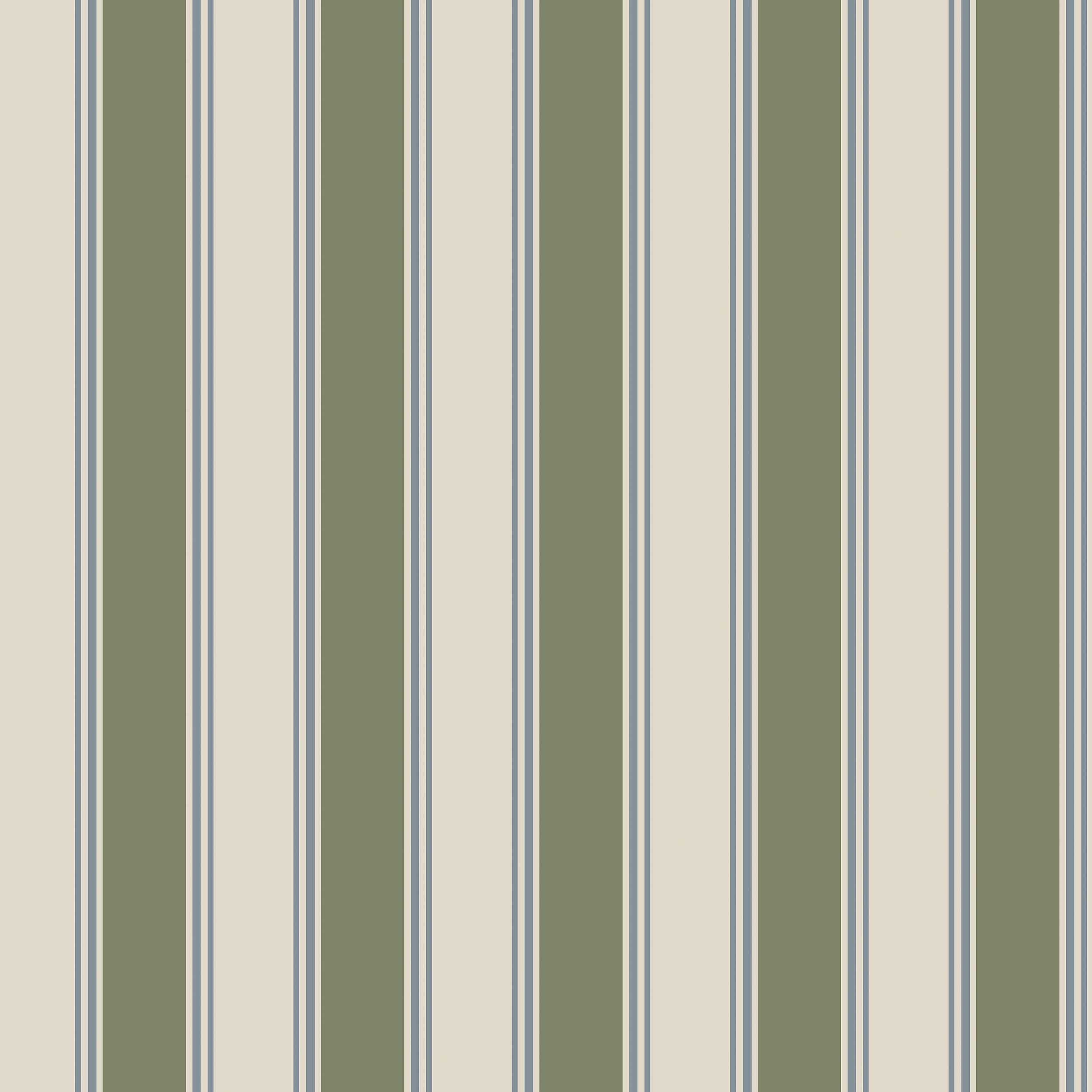 Eleonora Green Herrgård Wallpaper by Boråstapeter