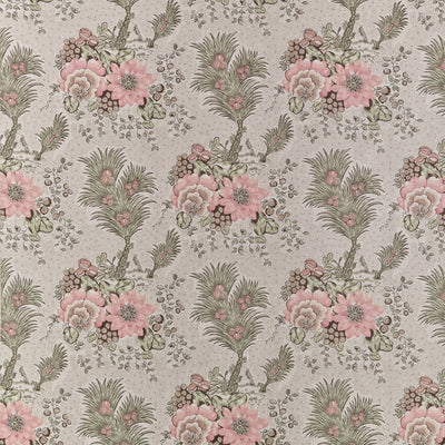 Drexel Hill Blush Clermont Fabric by Anna French