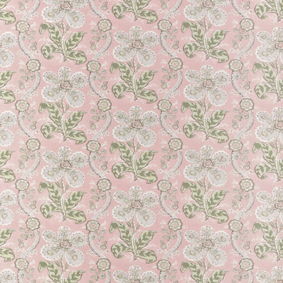 St. Gilles Blush Clermont Fabric by Anna French