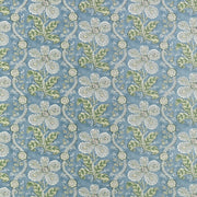 St. Gilles Mineral and Green Clermont Fabric by Anna French