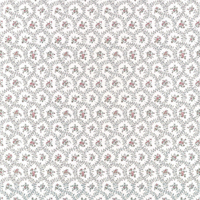 Juliette Trail Blush Clermont Fabric by Anna French