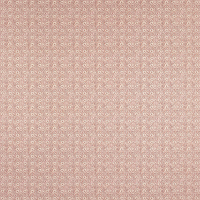 Holly Trellis Blush Belvedere Fabric by Anna French