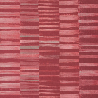 Tansman Palampore Red Fabric by Anna French