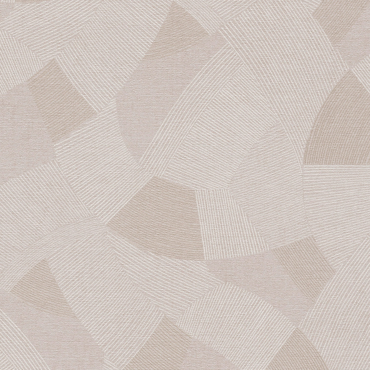Linear Fan Pale Grey Cuba II Wallpaper by A S Creation — flat