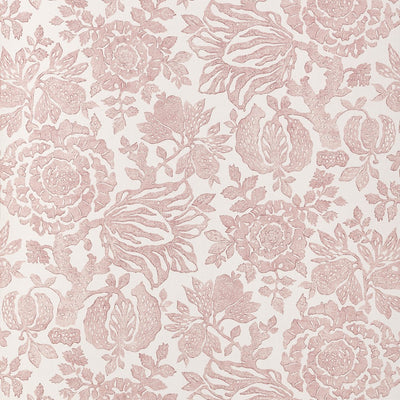 Sigourney Blush Clermont Wallpaper by Anna French