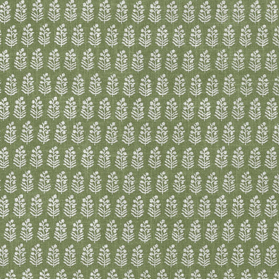 Chloe Green Clermont Wallpaper by Anna French